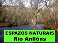 Espazos Naturais: río Anllóns